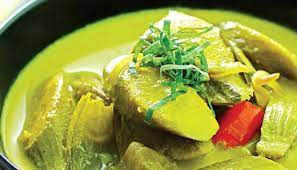 Cara memasak gulai ikan mas. Masak Lemak Pisang Muda N9 Style Myresipi