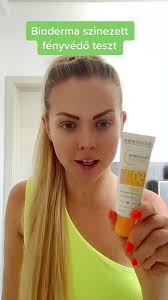 Revuele Szinezett Fényvédő