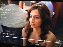 Chelsea peretti is an american comedian, actress, and writer from contra costa county, california. A Young Gina Linetti Waiting For Her Food In Hell S Kitchen Brooklynninenine