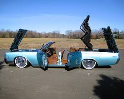 Image result for Powder Blue 1962 Lincoln