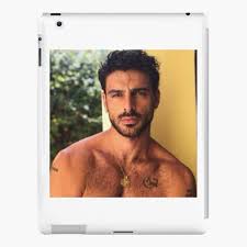 Please do not repost as your own. Ipad Hullen Klebefolien Heisser Mann Redbubble