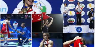 Yasemin adar, final müsabakasını kazanmasının ardından minderde evlilik teklifi aldı. Tarihi Basari Turkiye Nin Dunya Sampiyonu Ilk Kadin Gurescisi Yasemin Adar Kimdir Onedio Com