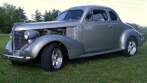 38 Pontiac Coupe Done By F W Streetrods Shermans Dale Pa Pontiac Cars Classic Cars Vintage Sweet Cars
