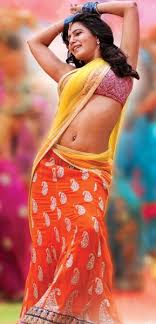 … amy jackson navel hip show photo shoot in pink top jeans. Samantha Hot Navel Pics