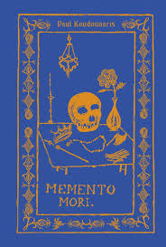 The early puritan settlers were particularly aware of death and fearful of what it might mean, so a puritan tombstone will often display a. Memento Mori The Dead Among Us Amazon De Koudounaris Paul Fremdsprachige Bucher