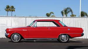 Image result for Riverside Red 1964 Nova