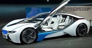 Bmw Vision Efficientdynamics Concept Car 34433 Bmw Concept Car Hybrid Car Sport Cars