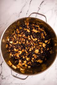 The consistency of the bobotie varies from being a stiff meatloaf type of result to a more softer mincemeat sauce type of consistency. Mincemeat Recipe Confessions Of A Baking Queen