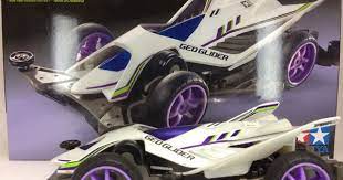 タミヤ ミニ四駆revシリーズ no 16 ジオグライダー うたかたの日々 ミニ四駆 タミヤ 四駆
