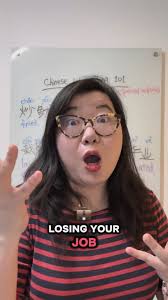 Worried about losing your job? , Learn these Chinese slangs to spin things  around!! 💸, #chinese #languagelearning #slang #workhumor #corporatehumor  #funny #humor #comedy #mandarin #chineselanguage ...
