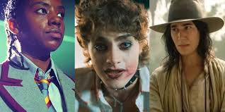 14 TV shows with non-binary characters you won't want to miss Characters we  love…and characters we could have done without!