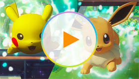 Voir la liste des fragments Pokemon Let S Go Pikachu Und Pokemon Let S Go Evoli Offizielle Pokemon Internetseite