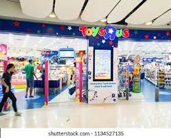 Bangkok Thailand May 28 2018 Toys Stock Photo Edit Now 1134527135