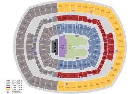 Eminem Tour Tickets At Metlife Stadium In East Rutherford Nj
