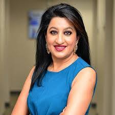 Saloni Sharma's Instagram, Twitter & Facebook