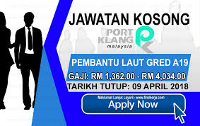 Tak tahu nak prepare apa? Pin On Iklan Jawatan Kosong