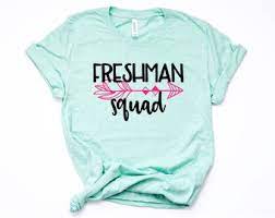 Freshman 2022 Shirt Etsy