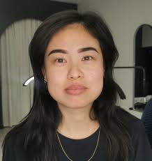 This is a quick every day "barely there" makeup look for work! My picture  is UNEDITED & UNFILTERED. I think important for beginners to see makeup can  be beautiful naturally. Anyone can