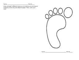 Calculate Ecological Footprint Worksheet Nidecmege The footprint of nations ecological footprint looks at the total amount of global hectares that are required to support a particular population, regardless of whether those hectares are within the national borders where that population lives. calculate ecological footprint