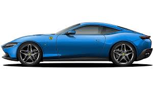 Any threads about the purchasing of tickets and/or match day information will be immediately locked and deleted without. Ferrari Roma Ein Eleganter Gt Mit Beachtlichen Inneren Werten