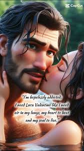 That Luca Valentino, though. 🫠 Ruthless King is the first fiery story in  the blazing hot Kings of Temptation series. Get ready to devour this spicy,  enemies-to-lovers mafia romance. I dare you not to ...