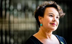 Femke halsema pictures and photos. Deze 5 Dingen Wil Je Weten Over Sharon Dijksma De Nieuwe Burgemeester Van Utrecht Indebuurt Utrecht