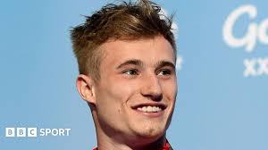 Jack Laugher: English diver wins 3m springboard World Cup bronze in China
