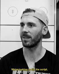 Let's go play. , 📲 lakings.com/playoffs, #GoKingsGo