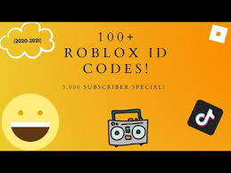 The following are the most famous roblox hates codes. Roblox Id Codes 07 2021
