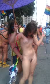 Toronto Pride Girl Naked In Public | MOTHERLESS.COM ™