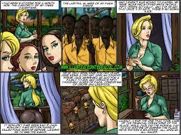 Adoption of My Daughters- illustrated interracial - Porn Cartoon Comics