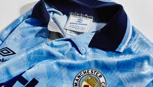 All information about man city (premier league) current squad with market values transfers rumours player stats fixtures news. Back To The Future Man City X Umbro 91 93 Soccerbible