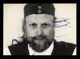 Bernd Bauer Autogrammkarte Original Signiert Stylist # BC 158757