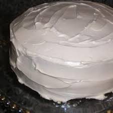 White Almond Wedding Cake Recipe Almond Wedding Cakes Wedding Cake Recipe White Almond Cakes