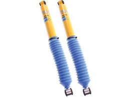 Bilstein shocks work to greatly reduce the vibration that's generated from the springs on your suspension system. Bilstein B6 4600 Shocks Struts Realtruck