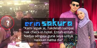 Jadi, awas bagi suami yang sedang main kayu tiga dan ada perempuan lain! Video Kami Kawan Je Bukan Selalu Jumpa Suami Nadya Nafi Main Kayu Tiga Erin Sakura News