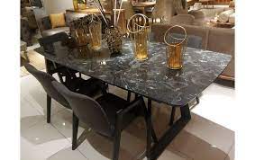 Mermer mutfak masası tercihinde bulunurken gerçek mermer masa mı yoksa mermer görünümlü bir masa mı tercih edeceğiniz oldukça önemlidir. Legno Yemek Odasi Takimi Tuna Botoso Mobilya Modoko Mobilya Nin Baskenti