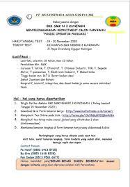 Megasari makmur group along with its distributor pt. Bkk Prima Utama Mandiri Smkn1 Kadipaten Posts Facebook