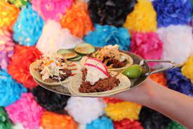 The casual dining and nightlife hot spot, taco.cantina & restaurant is the place to go at stateline for a variety of appetizers and delectable, authentic mexican and southwestern entrees such as tahoe verde chicken enchiladas, smokin' n' sizzlin' fajitas, grilled pork al pastor and baja fish tacos, shrimp ceviche, extreme nachos and much, much more. Tour De Taco Tahoe Magazine Goes On The Hunt For The Region S Best Tacos Tahoemagazine