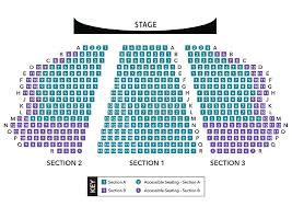Village Theatre Seating Chart