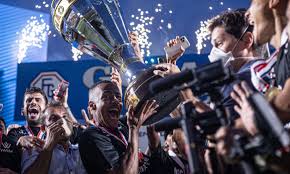 Atlético goianiense enfrentou grêmio anápolis em 5 partidas nesta temporada. Atletico Goianiense Conquista Titulo Estadual