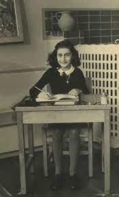 At the start of her diary, anne describes fairly typical girlhood experiences, writing about her friendships with other girls, her crushes on boys, and her academic performance at school. Anne Frank Diary Of A Young Girl Section 1 Flashcards Quizlet