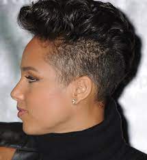 Best Mohawk Hairstyles For Mens And Women S Fave Hairstyles Short Hair Mohawk Black Mohawk Hairstyles Short Hair Styles