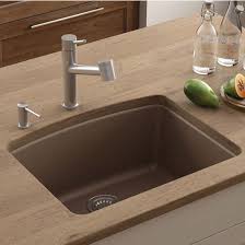 Maybe you would like to learn more about one of these? Ellipse Single Bowl Undermount Kitchen Sink Made Of Granite Measuring 25 W X 19 5 8 D By Franke Kitchensource Com