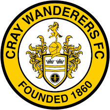 This march i'm walking 1. A Cray Wanderers First The First Cray Wanderers Girls Team Cray Wanderers Fc