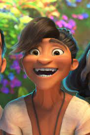 The Croods A New Age In 2021 Anime Boy Hair Animated Movies Animation Company