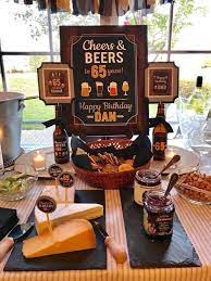 Plan a beer tasting party and score your favorite flight of beers. Pin On 40th Birthday Men