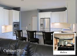 Why is refacing melamine cabinets the best option? Cabinet Refacing Gallery Cabinets Kitchen And Bathroom Design Photos