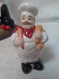 Shop ack at the amazon storage & organization store. Sold Price Kitchen Chef Decor Cookie Jars Invalid Date Mst