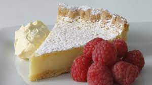 Citrus Tart With Rich Shortcrust Pastry Recipe Bbc Food